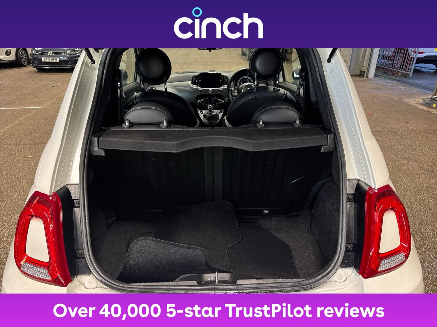 Used Fiat 500 2019 for sale - 76973015: Photo 21