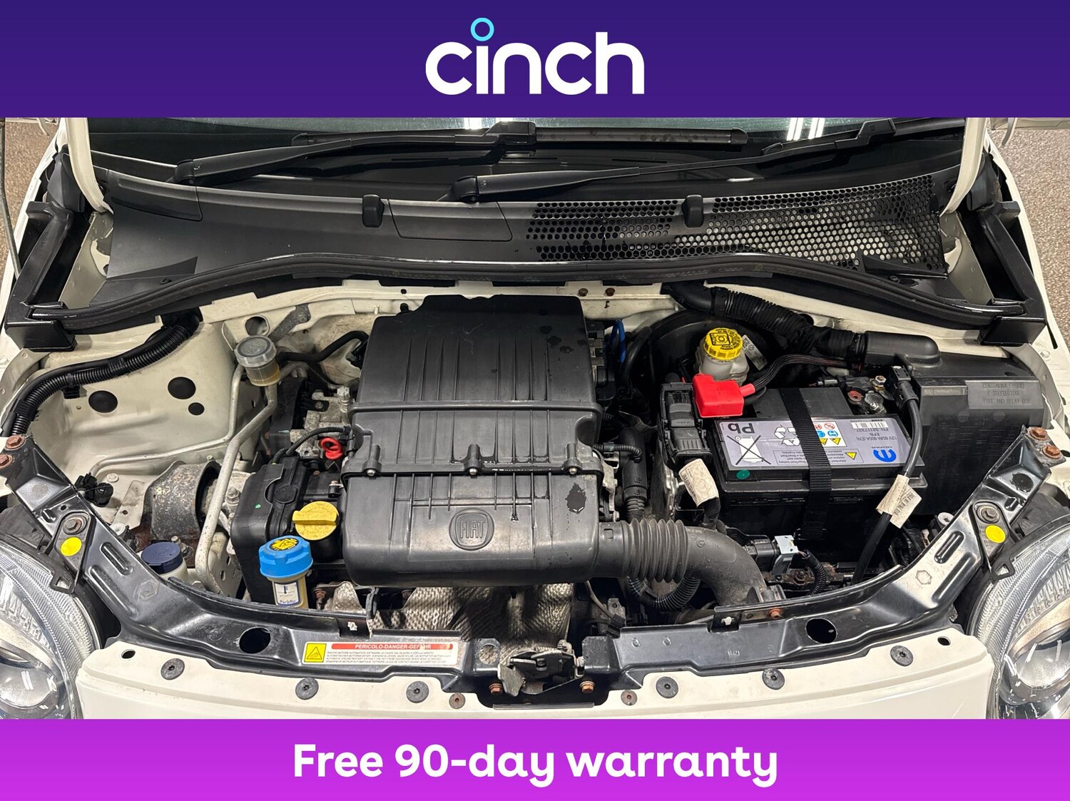 Used Fiat 500 2019 for sale - 76973015: Photo 23