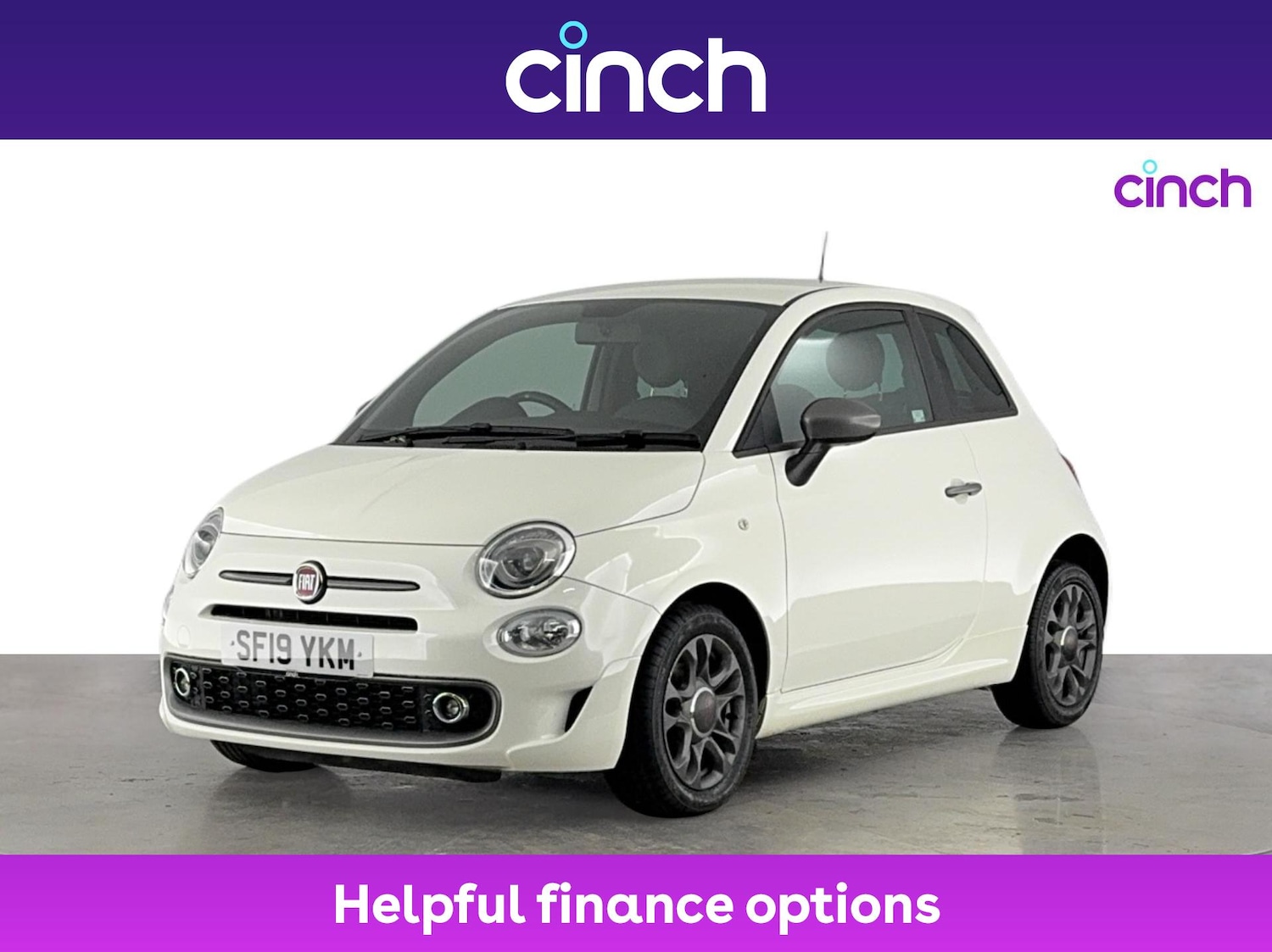 Used Fiat 500 2019 for sale - 76973015: Photo 9