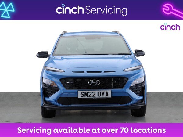 Used Hyundai KONA 2022 for sale - 75948673: Photo 11