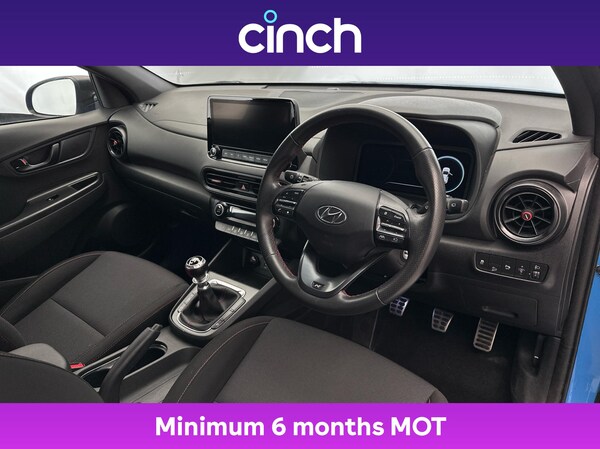 Used Hyundai KONA 2022 for sale - 75948673: Photo 12