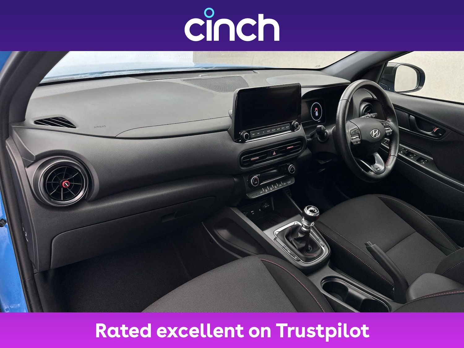 Used Hyundai KONA 2022 for sale - 75948673: Photo 14