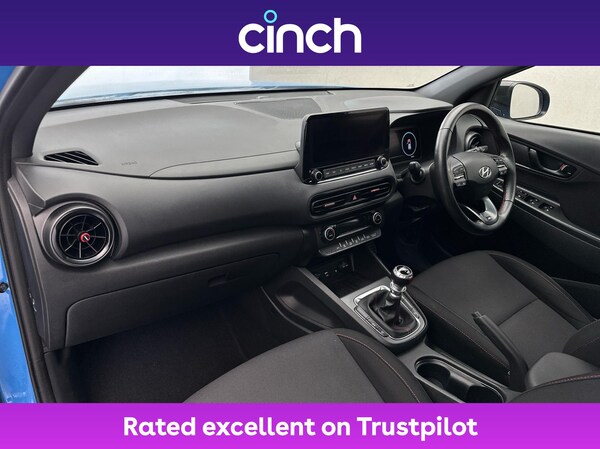 Used Hyundai KONA 2022 for sale - 75948673: Photo 14