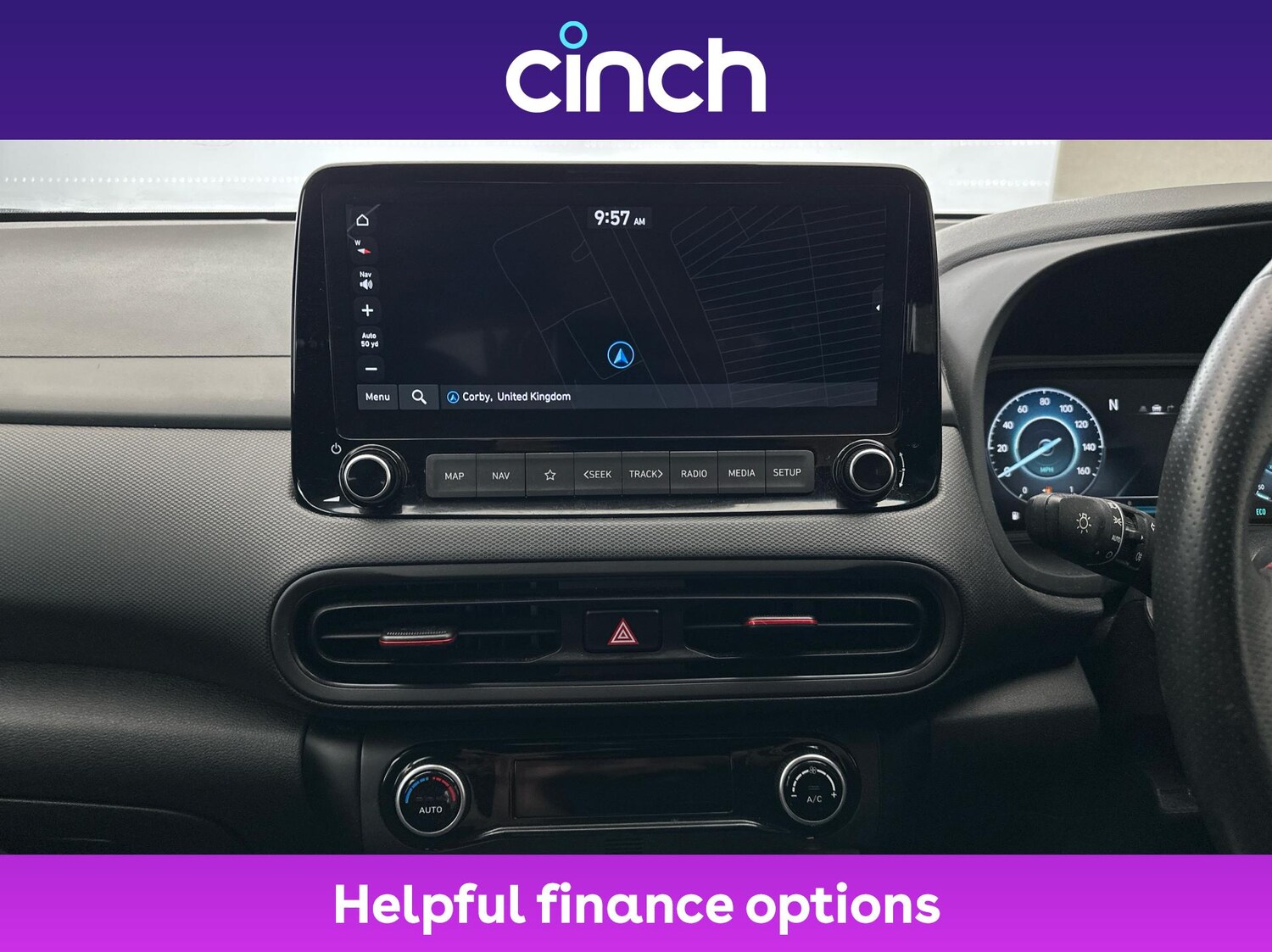 Used Hyundai KONA 2022 for sale - 75948673: Photo 17