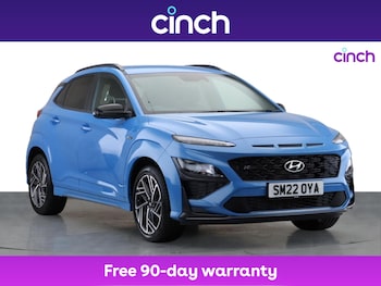 Hyundai - KONA