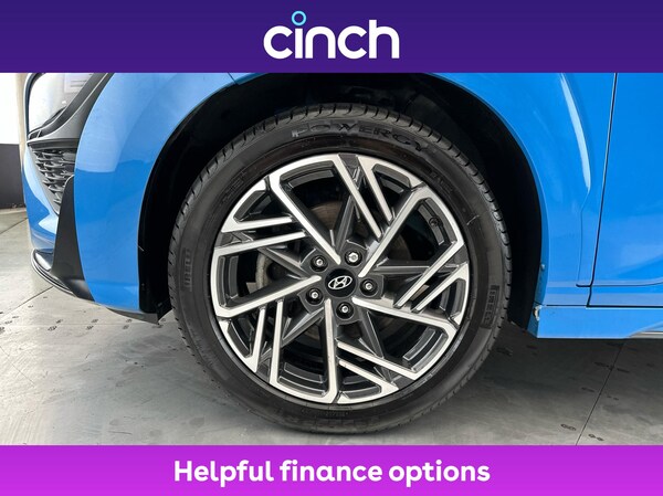 Used Hyundai KONA 2022 for sale - 75948673: Photo 24