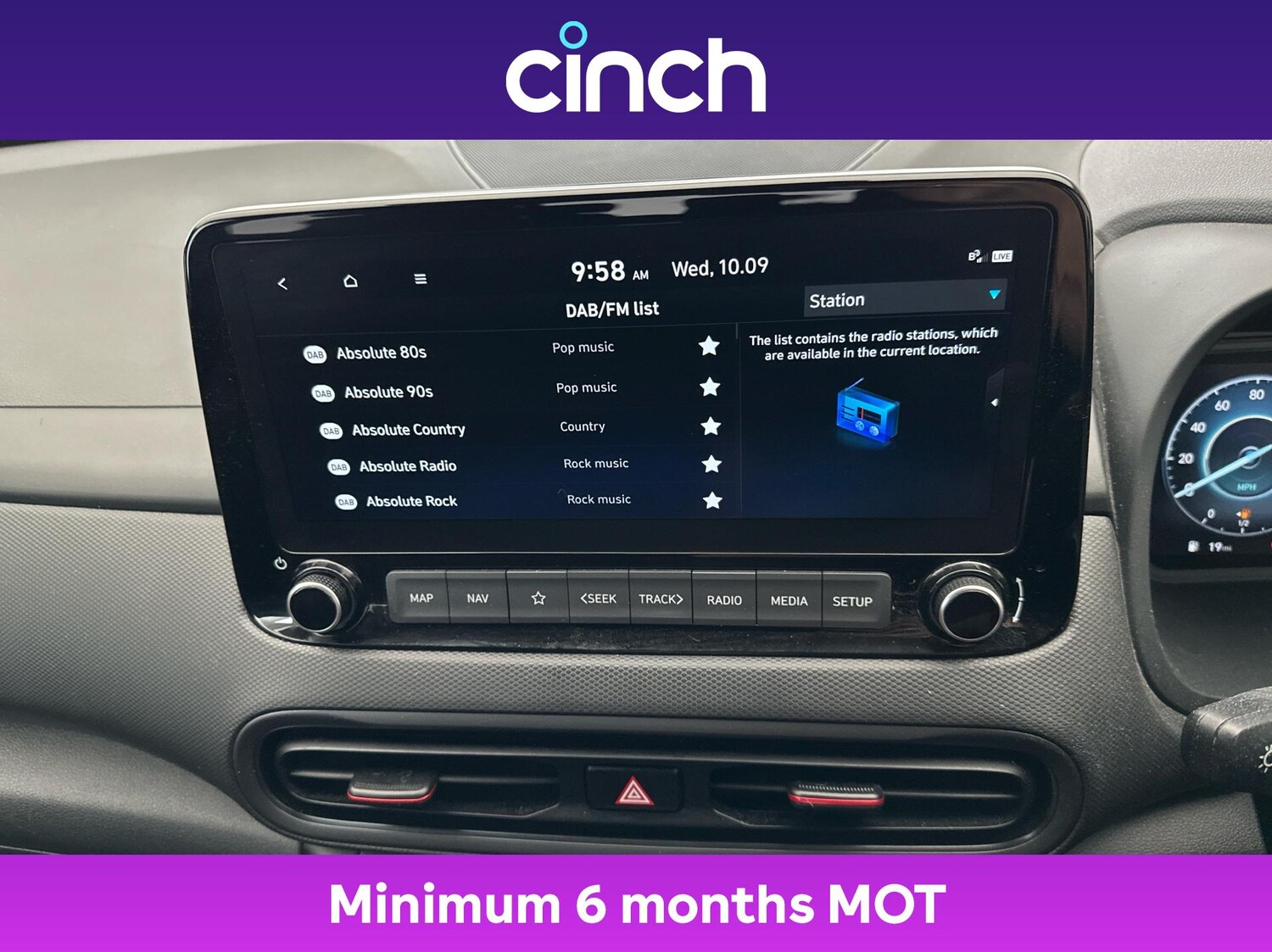 Used Hyundai KONA 2022 for sale - 75948673: Photo 32