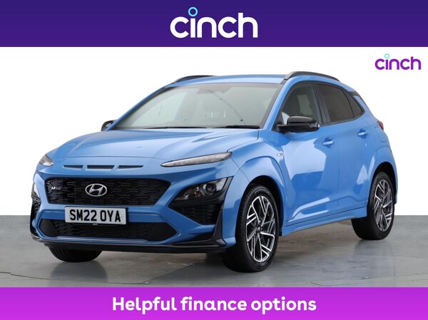 Used Hyundai KONA 2022 for sale - 75948673: Photo 9