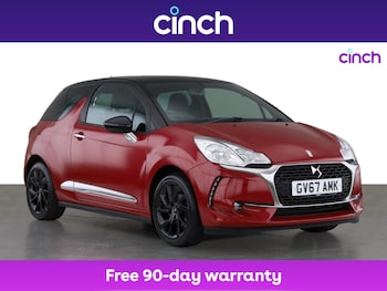 DS Automobiles - DS 3