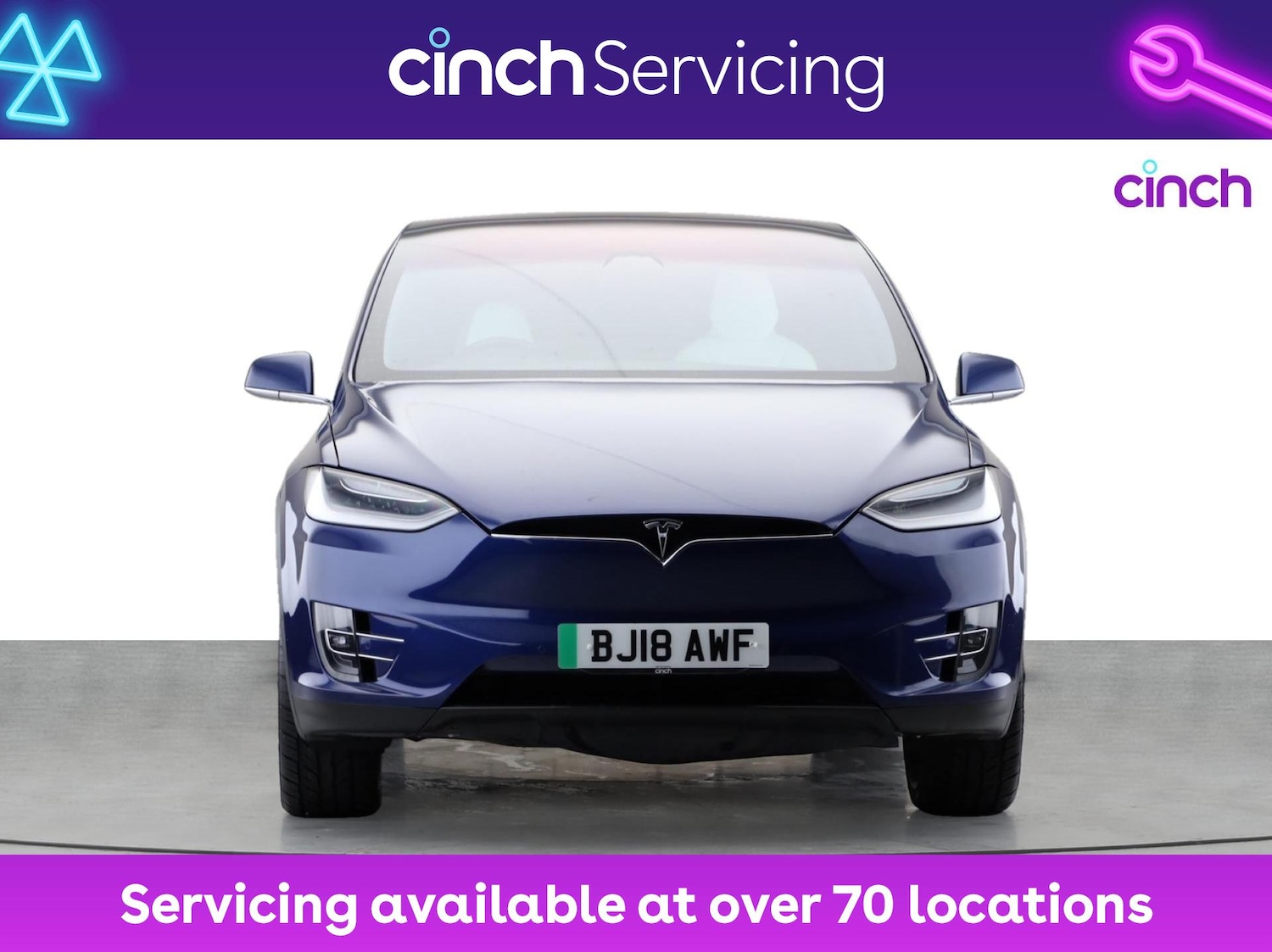 Used Tesla Model X 2018 for sale - 76106915: Photo 11