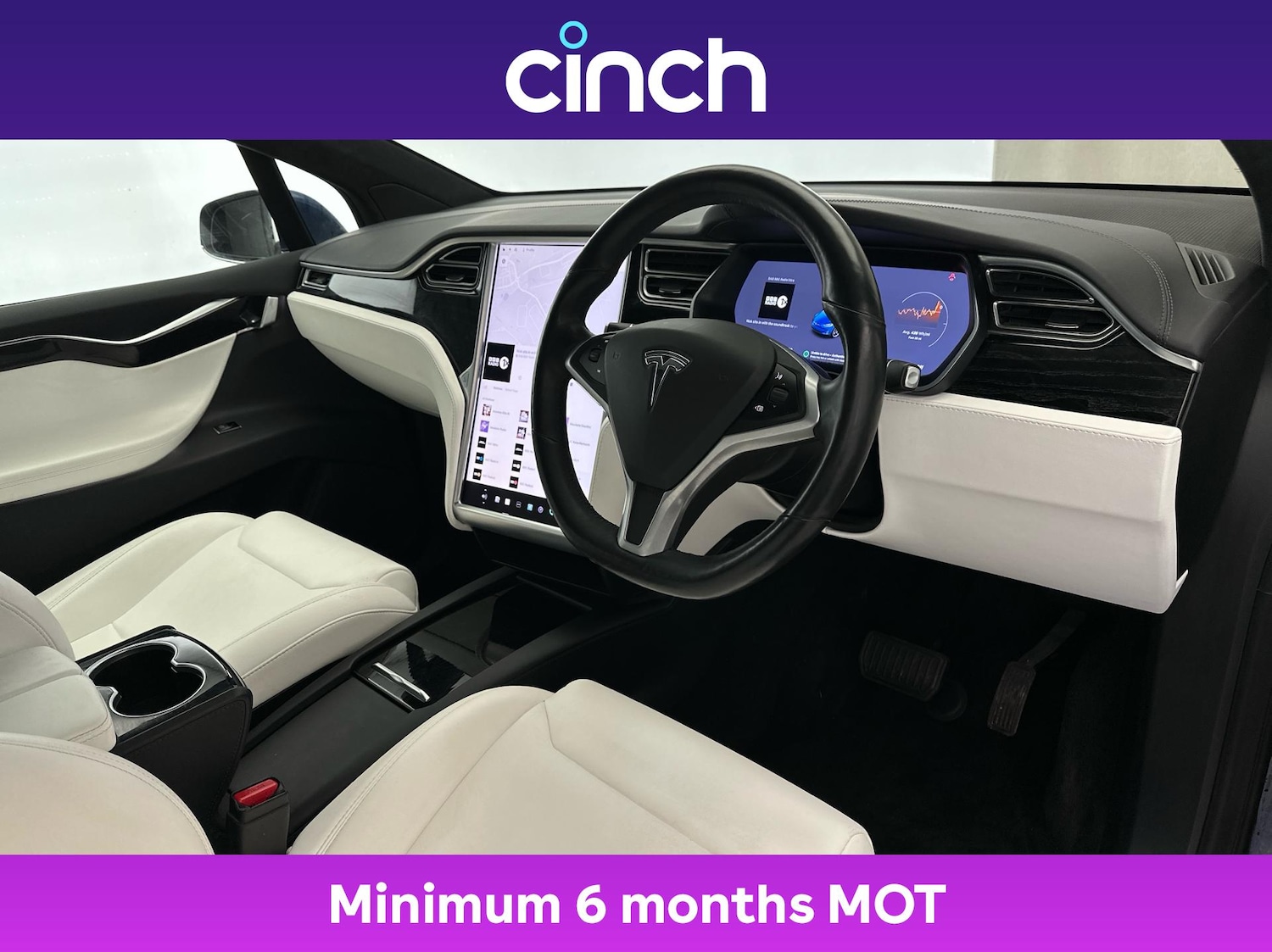 Used Tesla Model X 2018 for sale - 76106915: Photo 12