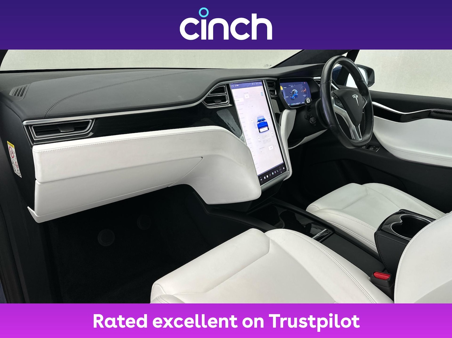 Used Tesla Model X 2018 for sale - 76106915: Photo 14