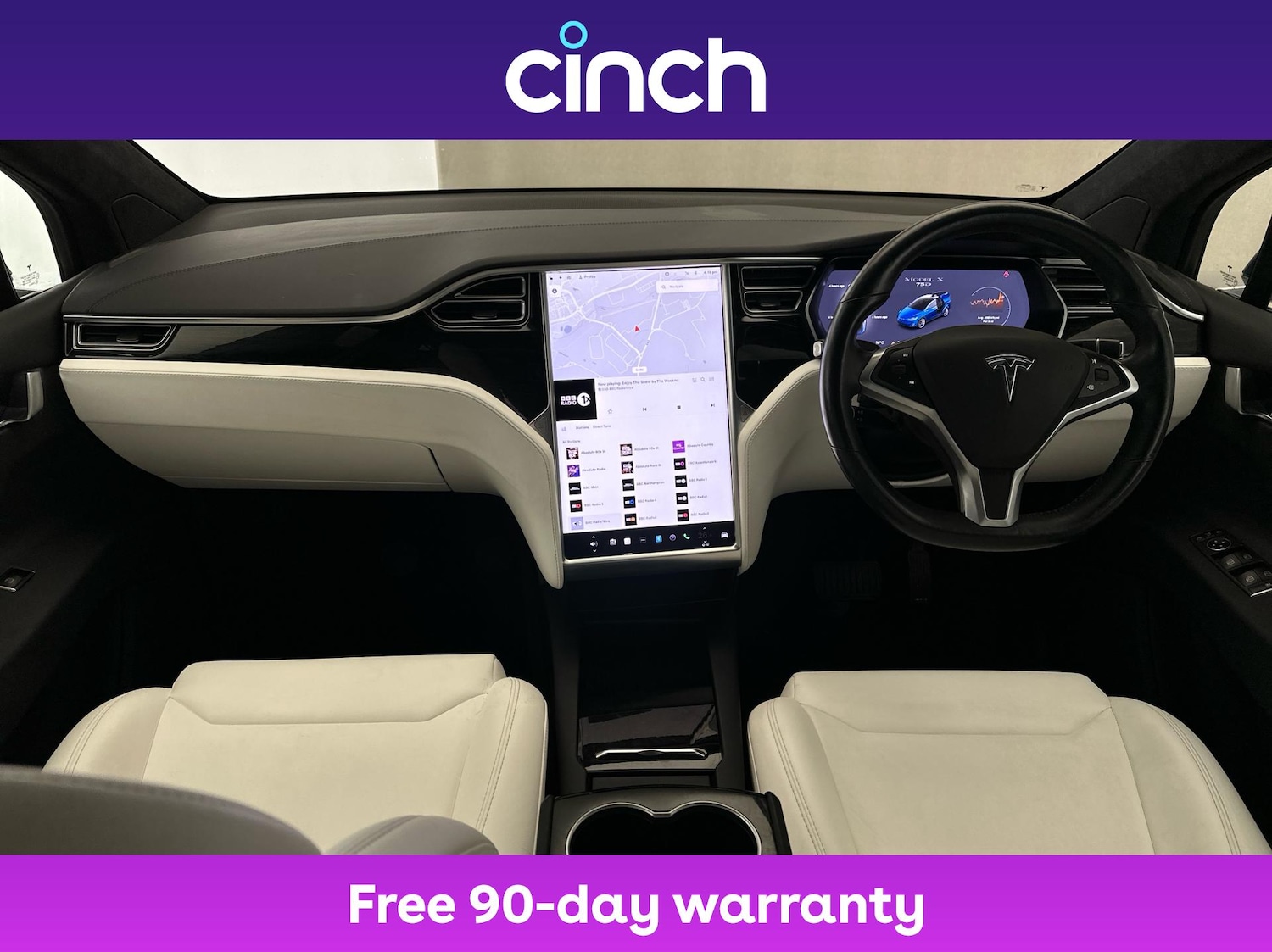 Used Tesla Model X 2018 for sale - 76106915: Photo 15