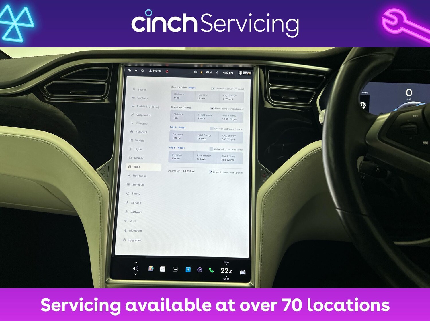Used Tesla Model X 2018 for sale - 76106915: Photo 18