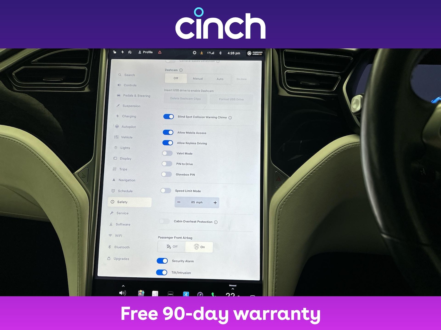 Used Tesla Model X 2018 for sale - 76106915: Photo 34