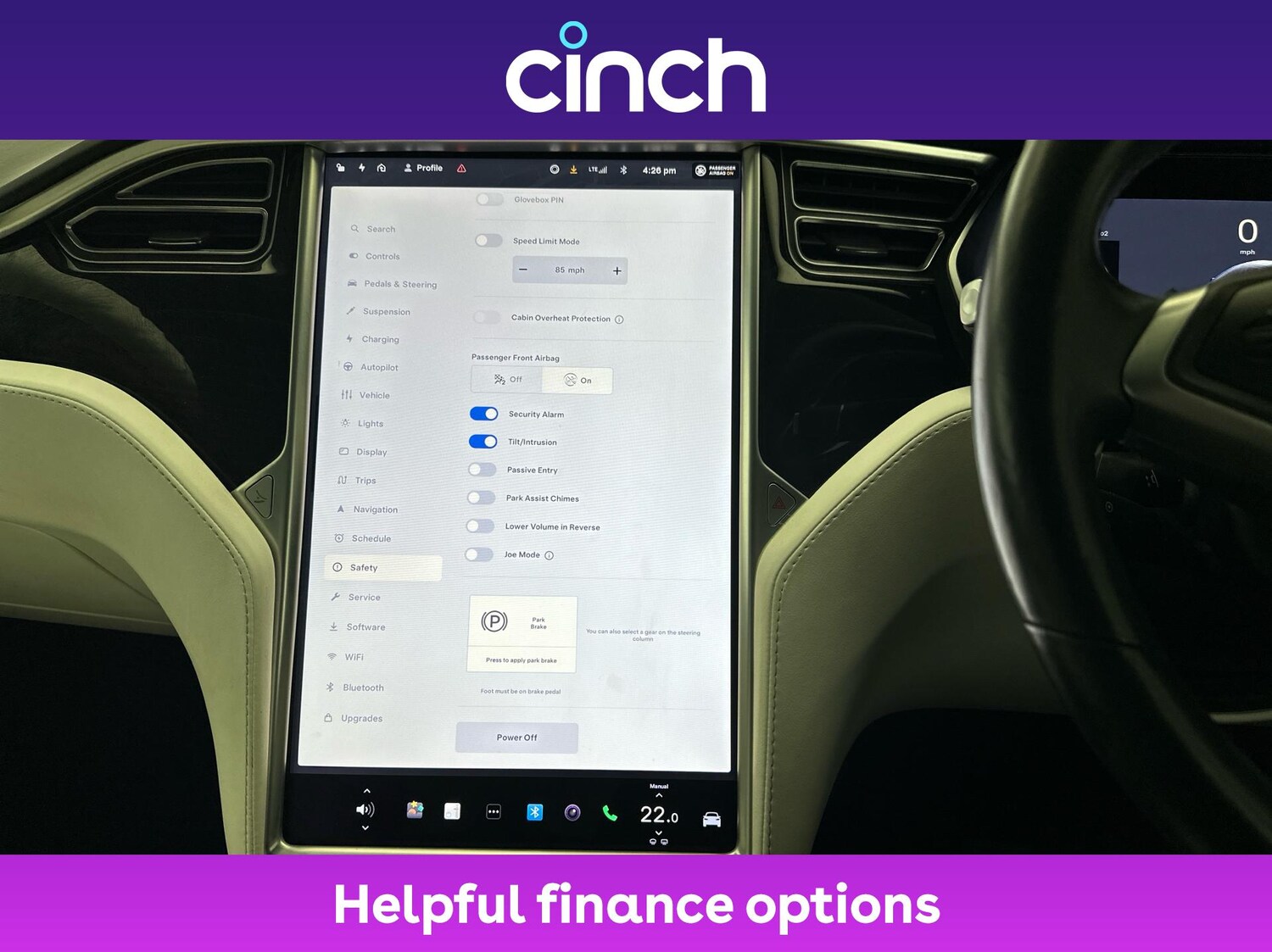 Used Tesla Model X 2018 for sale - 76106915: Photo 35