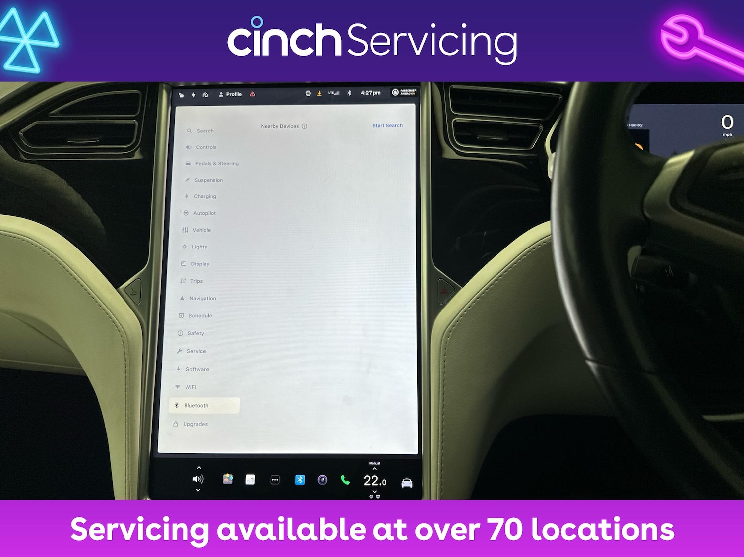 Used Tesla Model X 2018 for sale - 76106915: Photo 36
