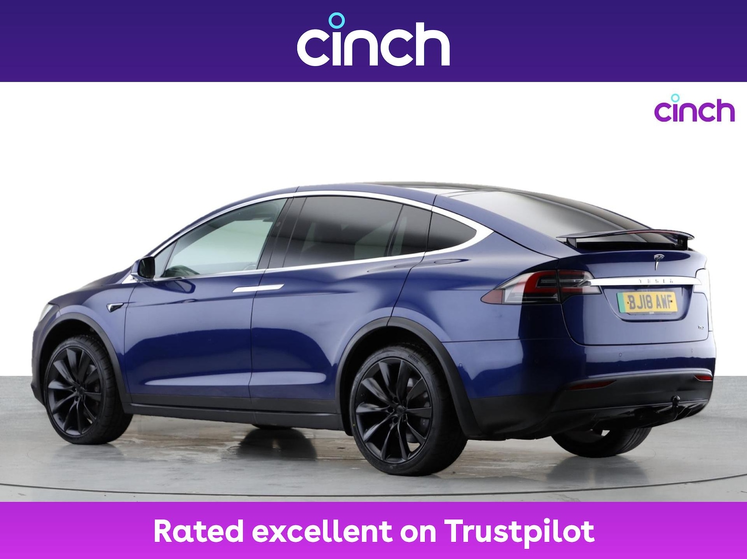Used Tesla Model X 2018 for sale - 76106915: Photo 6