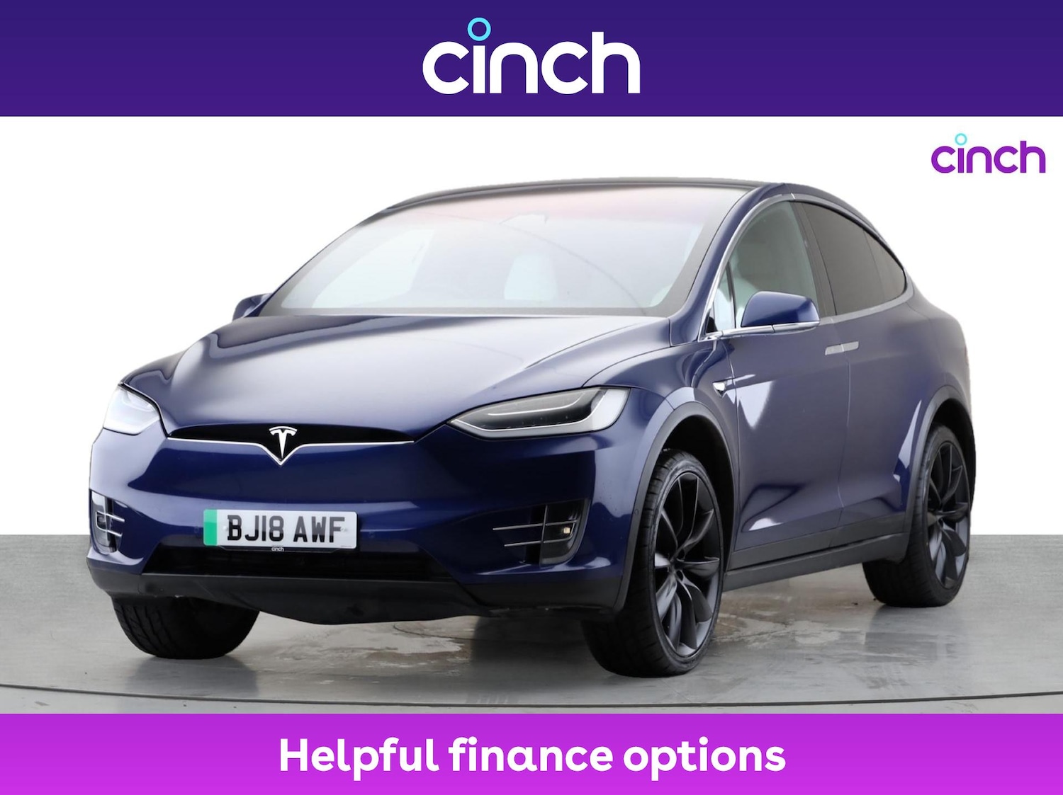 Used Tesla Model X 2018 for sale - 76106915: Photo 9