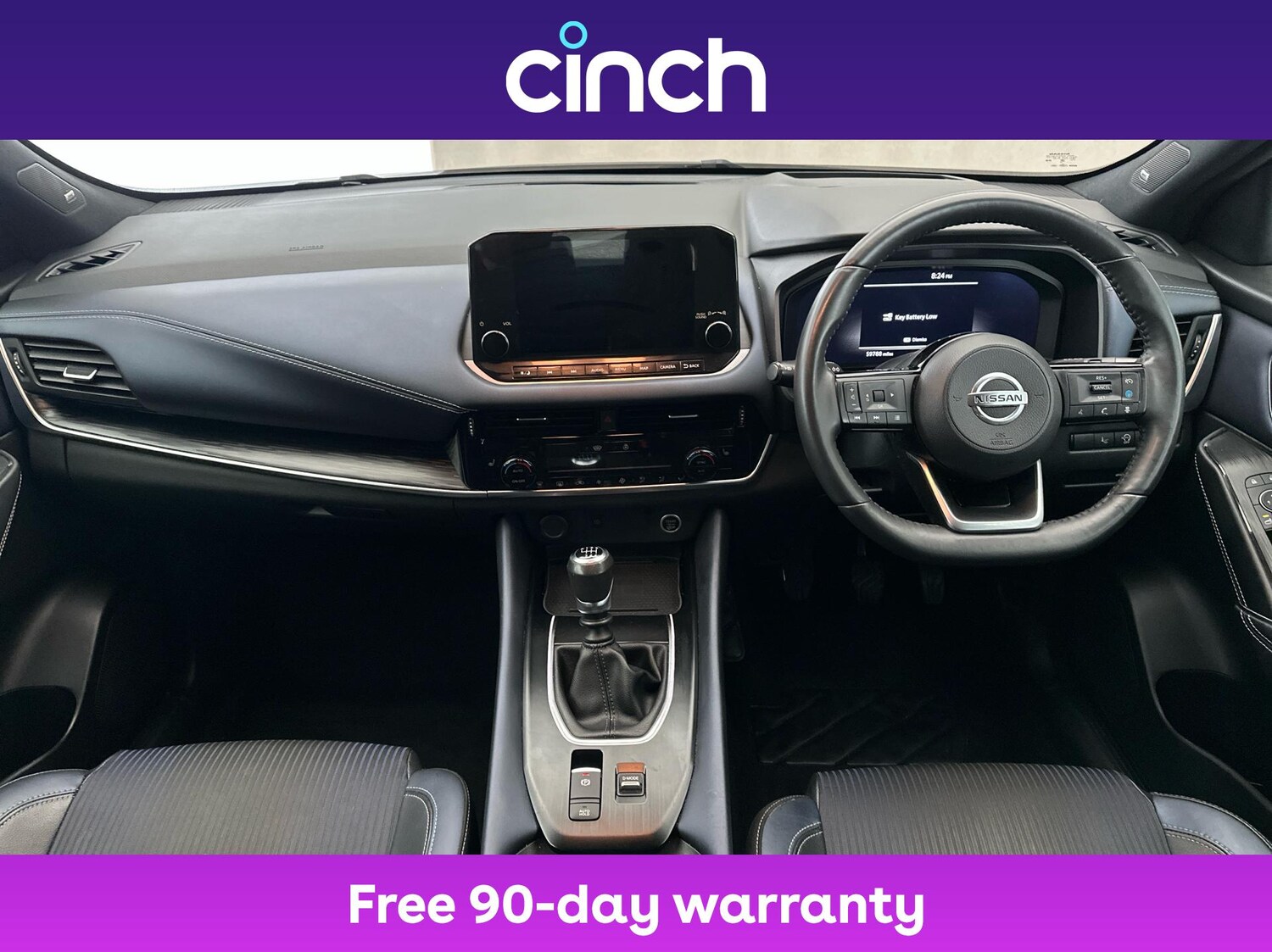 Used Nissan Qashqai 2022 for sale - 76527029: Photo 15