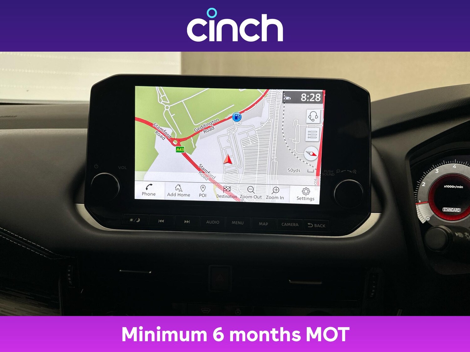 Used Nissan Qashqai 2022 for sale - 76527029: Photo 32