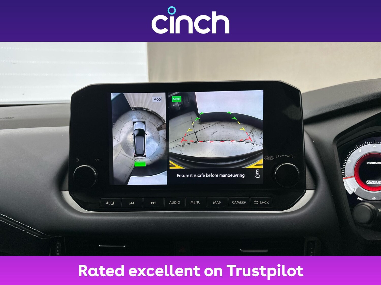 Used Nissan Qashqai 2022 for sale - 76527029: Photo 33