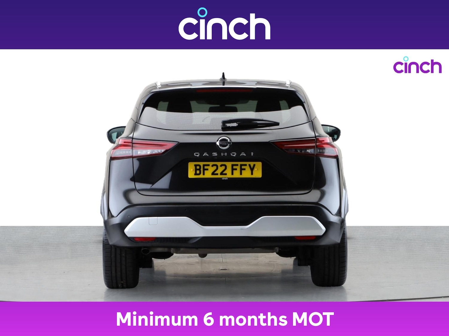 Used Nissan Qashqai 2022 for sale - 76527029: Photo 5