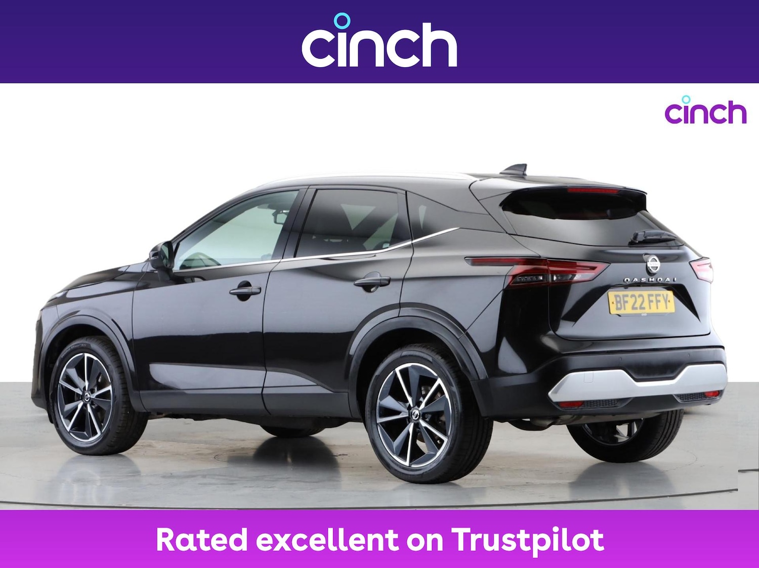 Used Nissan Qashqai 2022 for sale - 76527029: Photo 6