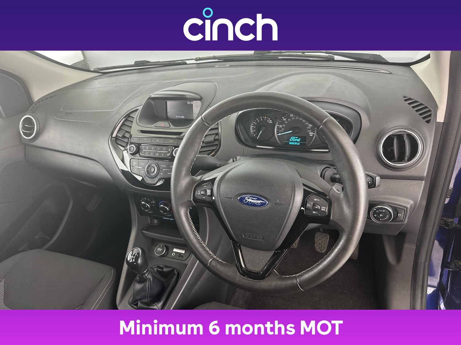 Used Ford Ka+ 2016 for sale - 76670357: Photo 12