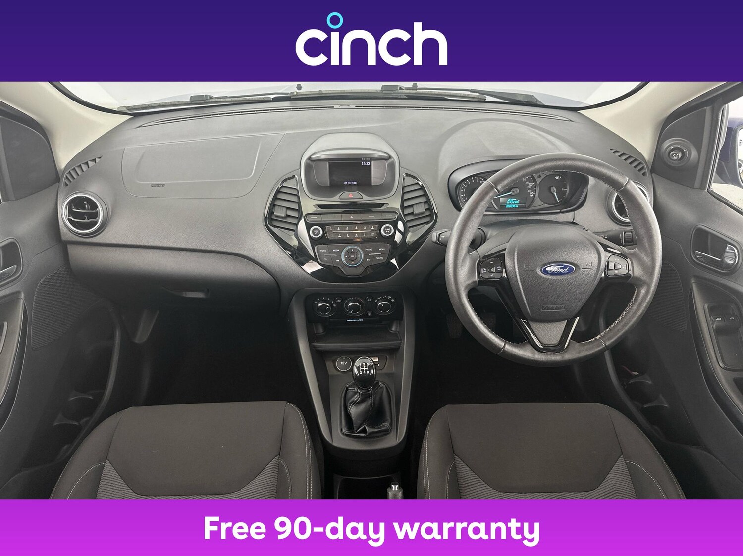 Used Ford Ka+ 2016 for sale - 76670357: Photo 15