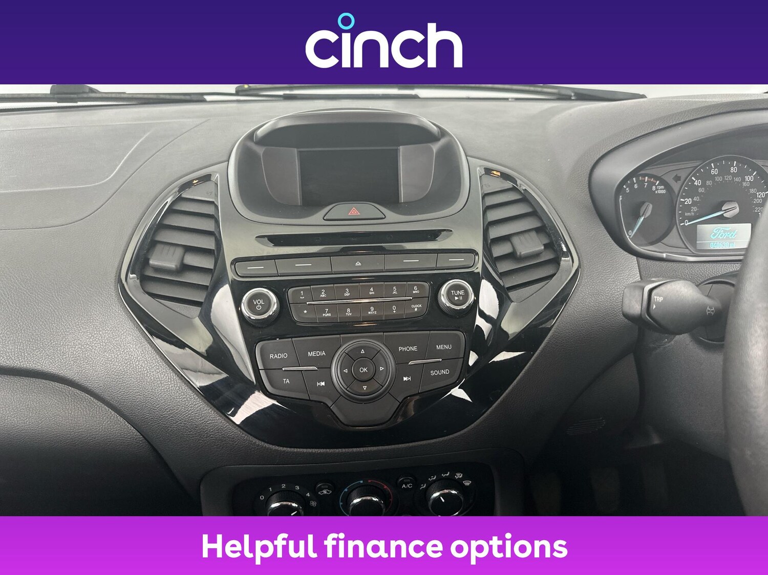 Used Ford Ka+ 2016 for sale - 76670357: Photo 17