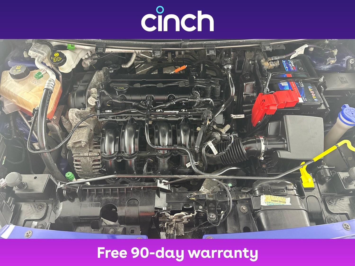 Used Ford Ka+ 2016 for sale - 76670357: Photo 23