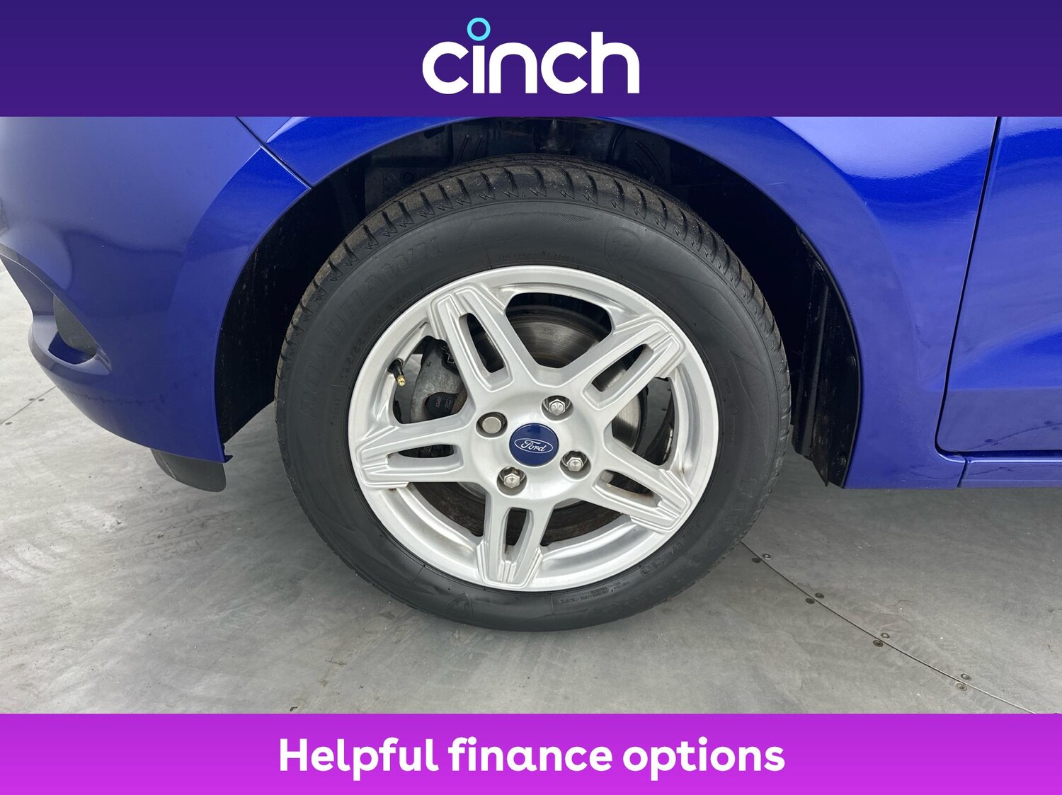 Used Ford Ka+ 2016 for sale - 76670357: Photo 24