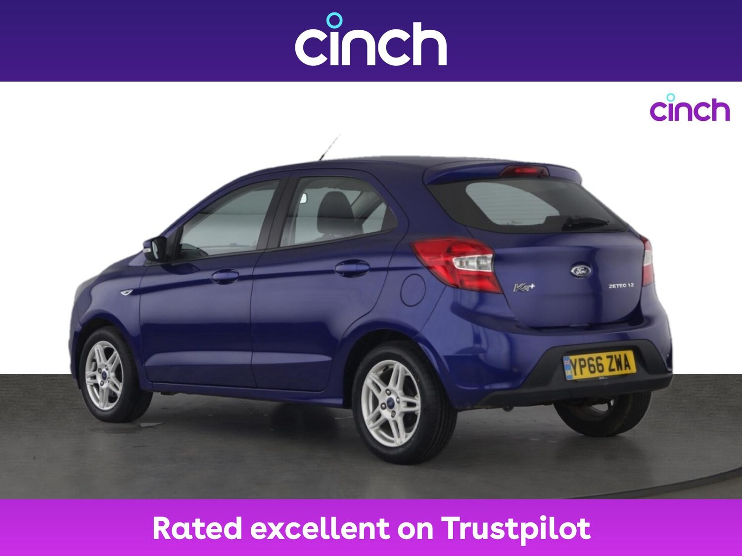 Used Ford Ka+ 2016 for sale - 76670357: Photo 6