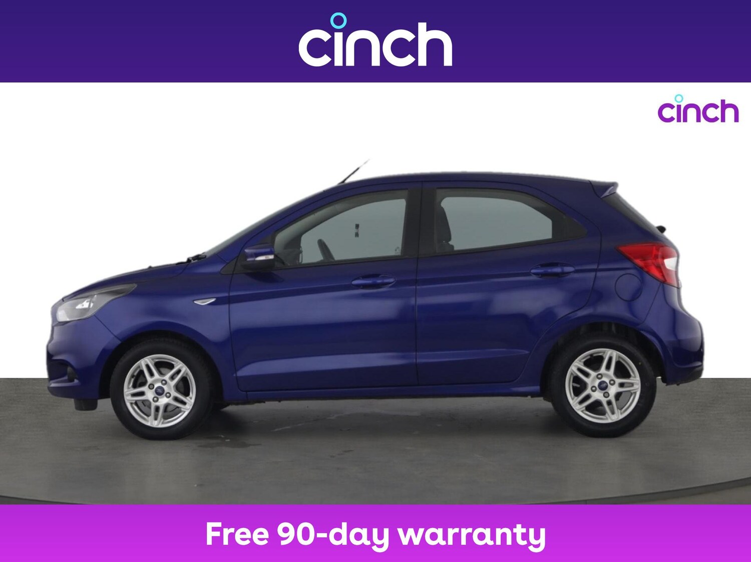 Used Ford Ka+ 2016 for sale - 76670357: Photo 8
