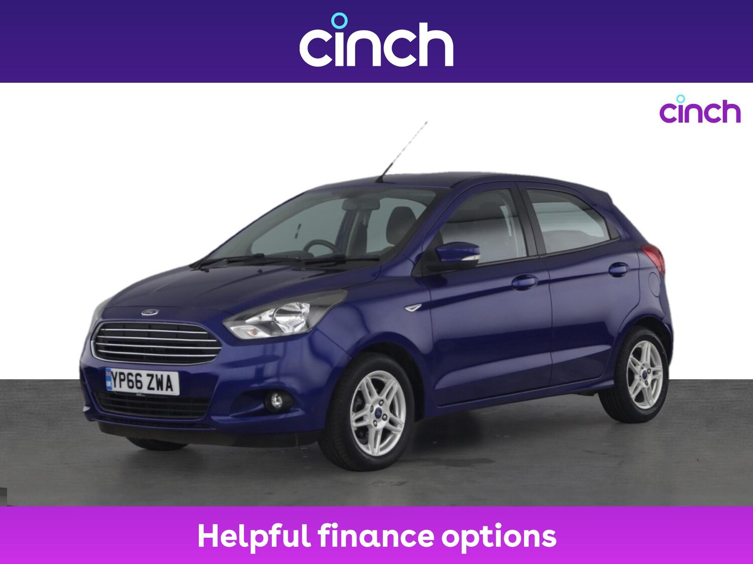 Used Ford Ka+ 2016 for sale - 76670357: Photo 9