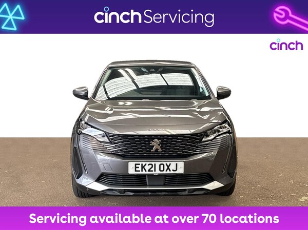 Used Peugeot 3008 2021 for sale - 76211476: Photo 11