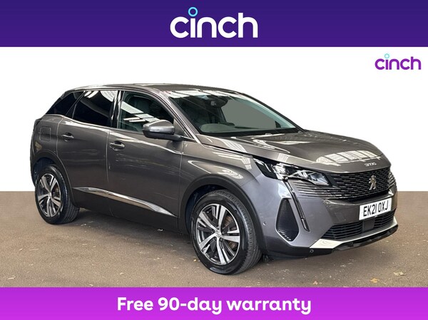 Used Peugeot 3008 2021 for sale - 76211476: Photo 1
