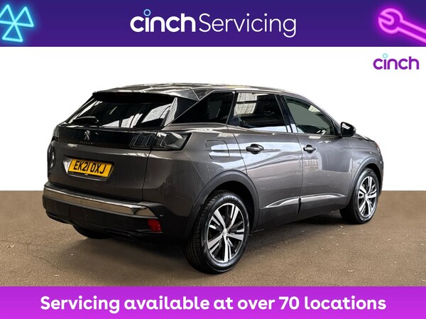Used Peugeot 3008 2021 for sale - 76211476: Photo 3