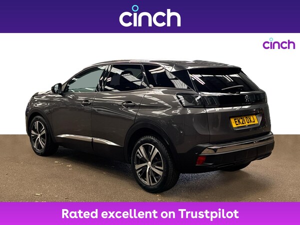Used Peugeot 3008 2021 for sale - 76211476: Photo 6