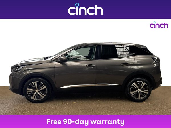 Used Peugeot 3008 2021 for sale - 76211476: Photo 8