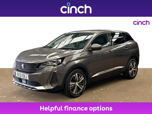 Used Peugeot 3008 2021 for sale - 76211476: Photo 9