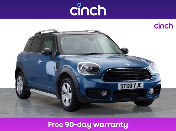 Used MINI Countryman 2018 for sale - 76178888: Photo 1