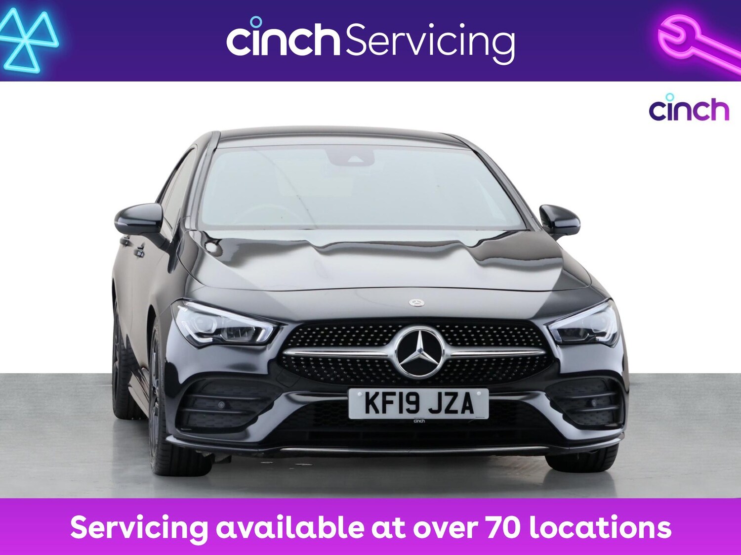 Used Mercedes-Benz CLA 2019 for sale - 77075911: Photo 11