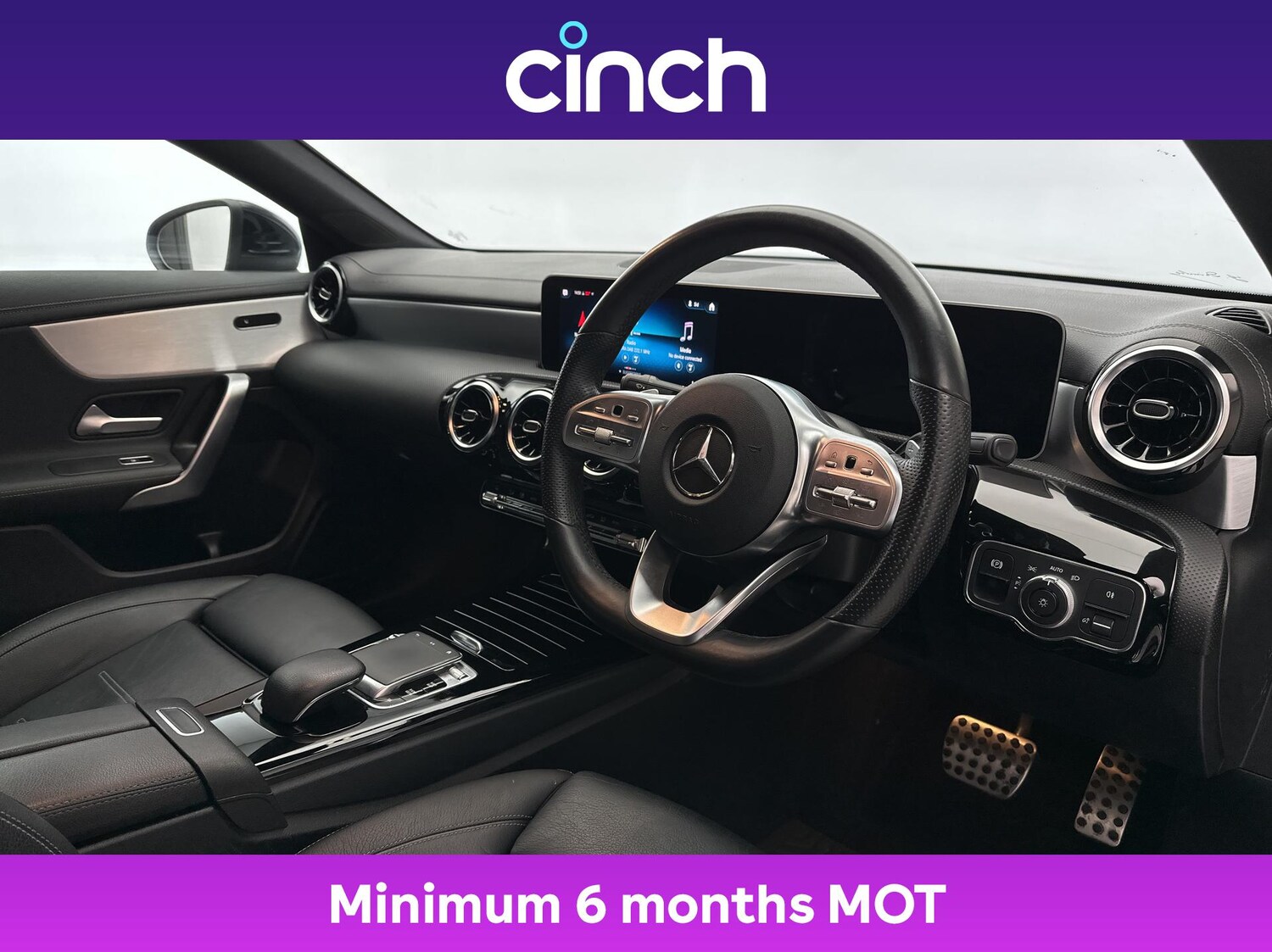 Used Mercedes-Benz CLA 2019 for sale - 77075911: Photo 12