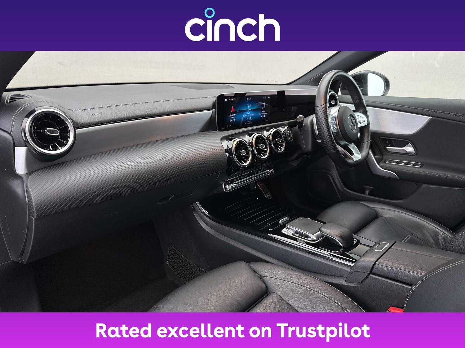 Used Mercedes-Benz CLA 2019 for sale - 77075911: Photo 14