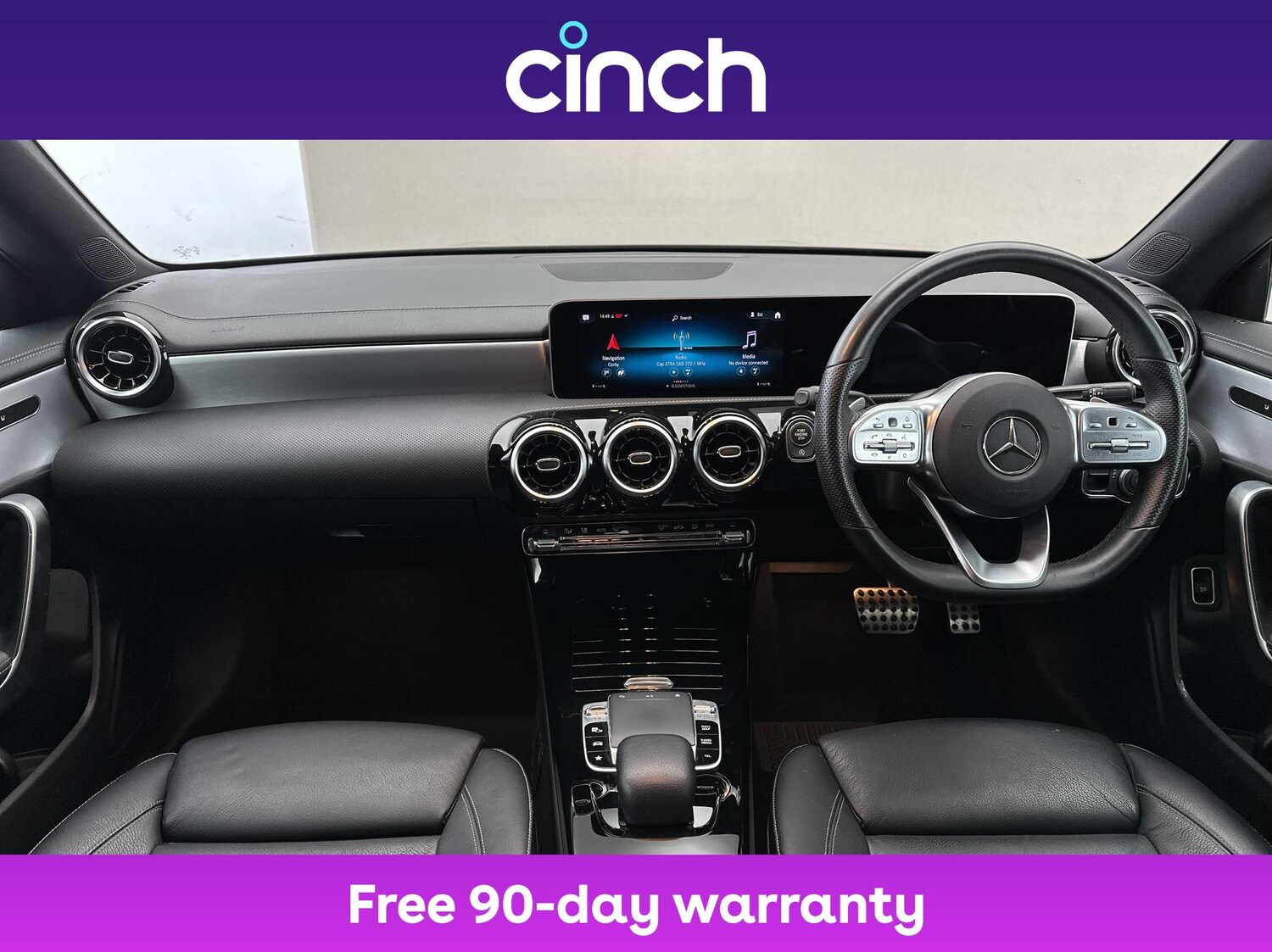 Used Mercedes-Benz CLA 2019 for sale - 77075911: Photo 15