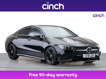 Mercedes-Benz CLA feature image