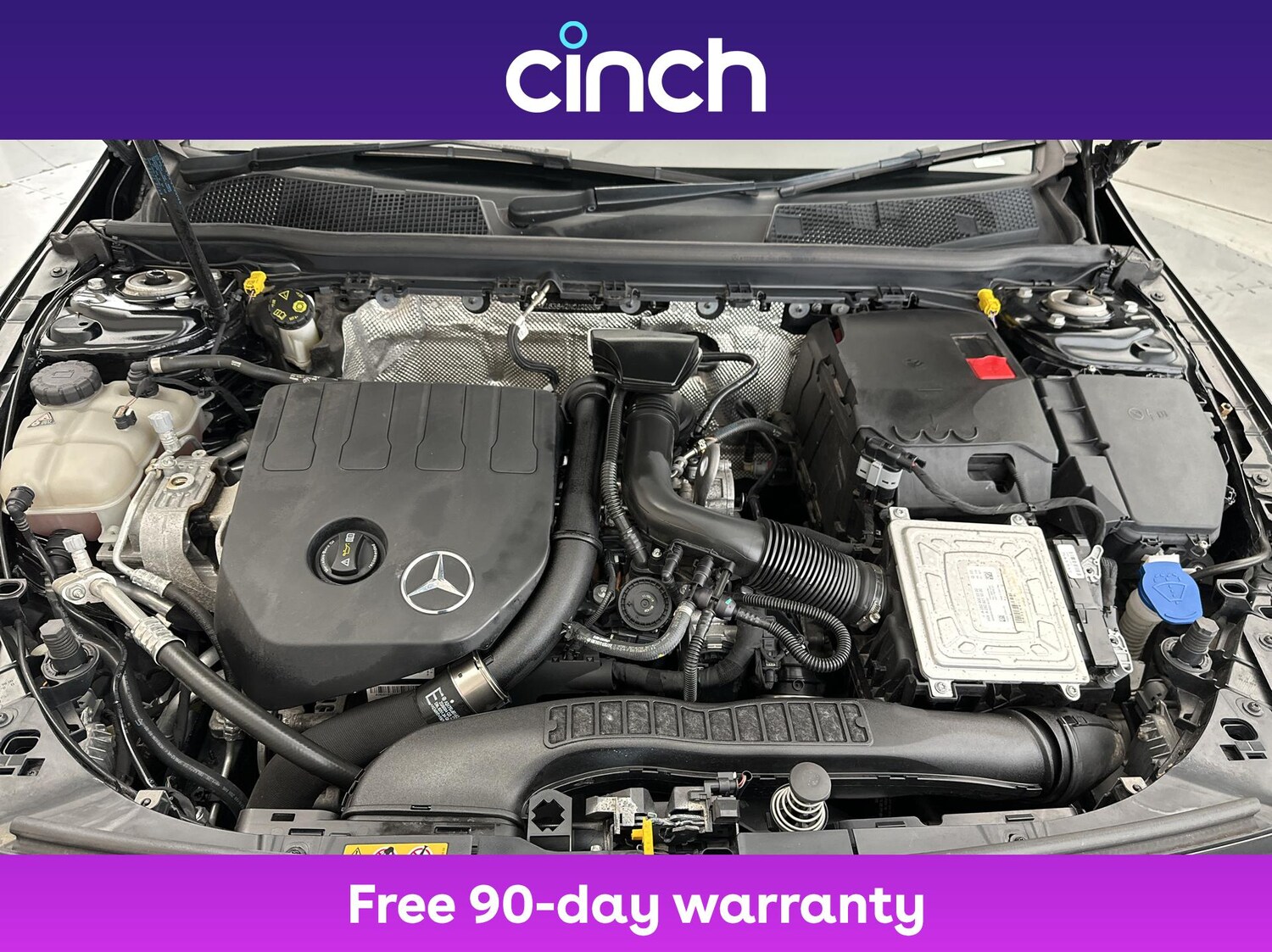 Used Mercedes-Benz CLA 2019 for sale - 77075911: Photo 23