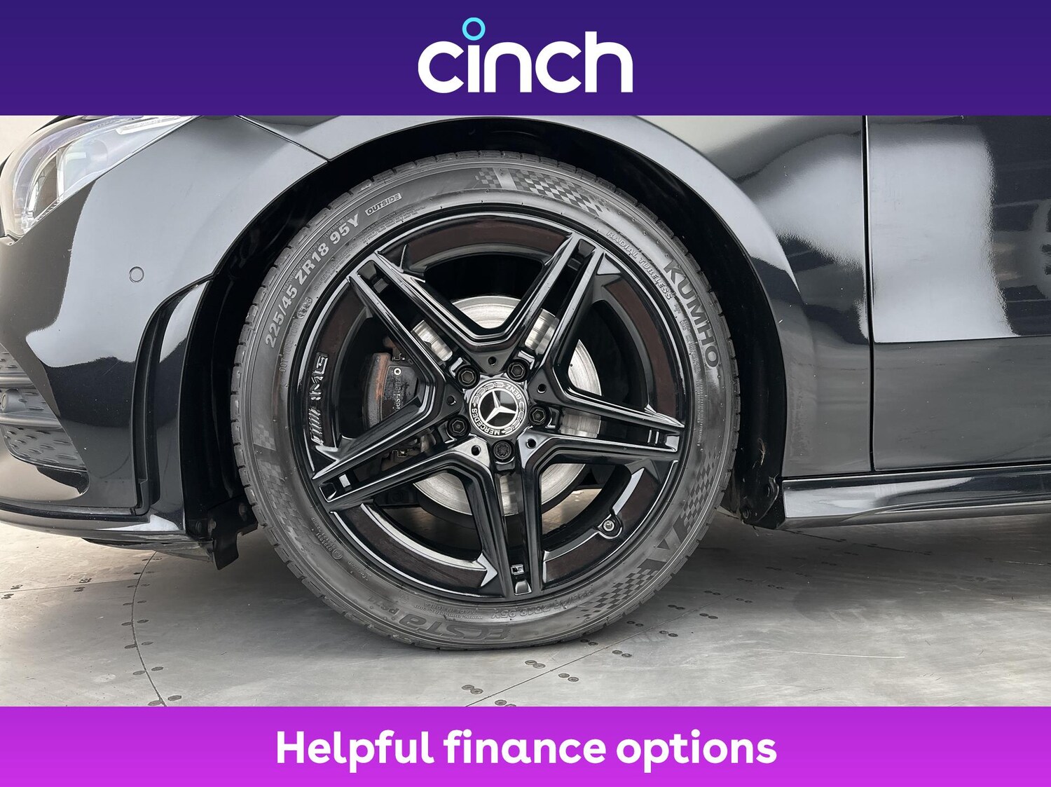 Used Mercedes-Benz CLA 2019 for sale - 77075911: Photo 24